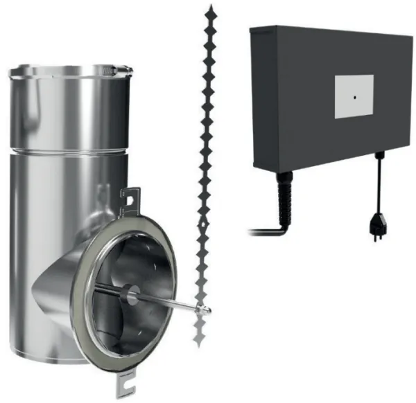Feinstaubabscheider - Airjekt® 1 Basic - Kutzner & Weber